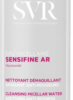 SVR Micelárna voda Sensifine AR (Micellar Water) 400 ml