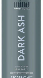 Minetan Samoopaľovacia tekutina pre ultra tmavé opálenie Dark Ash (Pro Spray Mist) 1000 ml