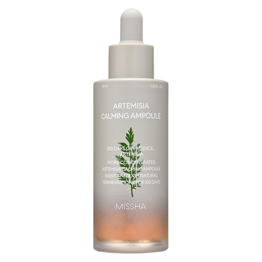 Missha Upokojujúce pleťové sérum Artemisia (Calming Ampoule) 50 ml Missha Upokojujúce pleťové sérum Artemisia (Calming Ampoule) 50 ml