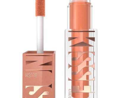 Maybelline Tekutá lícenka Sunkisser (Liquid Blush) 4