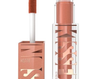 Maybelline Tekutá lícenka Sunkisser (Liquid Blush) 4