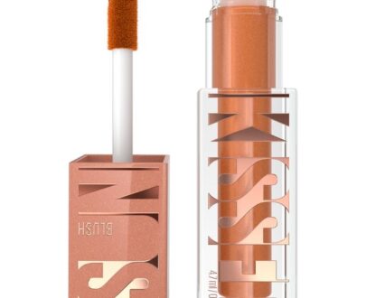 Maybelline Tekutá lícenka Sunkisser (Liquid Blush) 4