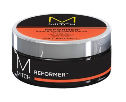 Paul Mitchell Modelovacie pasta pre matný vzhľad vlasov Mitch (Reformer Strong Hold Matte Finish) 85 g