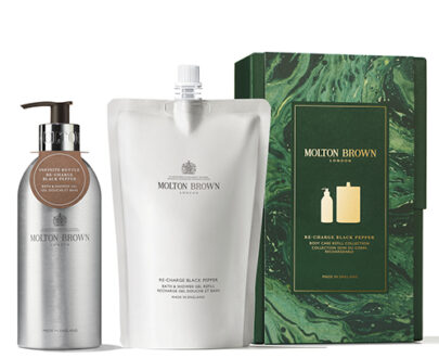 Molton Brown Darčeková sada kúpeľovej starostlivosti Body Care Refill
