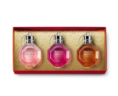 Molton Brown Darčeková sada sprchových gélov Festive Bauble