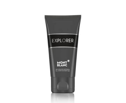 Mont Blanc Explorer - sprchový gel 150 ml