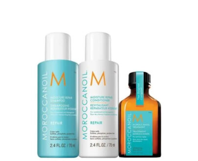 Moroccanoil Darčeková sada vlasovej starostlivosti Repair