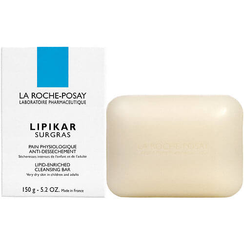 La Roche Posay Mydlo Lipikar Surgras 150 g La Roche Posay Mydlo Lipikar Surgras 150 g
