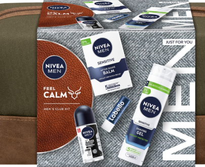 Nivea Darčeková sada Feel Calm