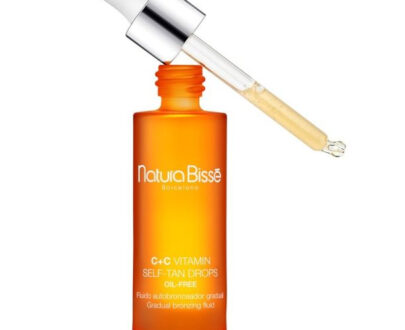 Natura Bissé Samoopaľovacie kvapky C+C Vitamín (Self-Tan Drops) 30 ml