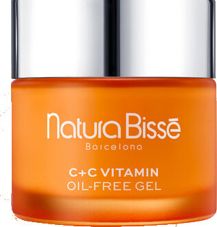 Natura Bissé Pleťový gélový krém C+C Vitamín (Oil-Free Gél) 75 ml