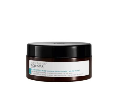 Collistar Peeling na vlasy s niacínamidom Attivi Puri (Niacinamid Scrub) 250 ml