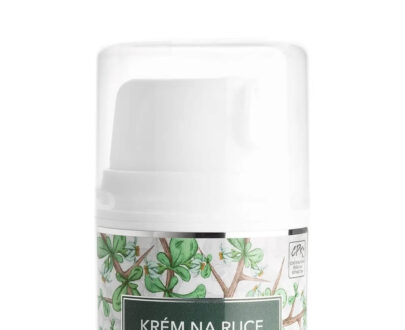 Nobilis Tilia Krém na ruce s myrhou 50 ml