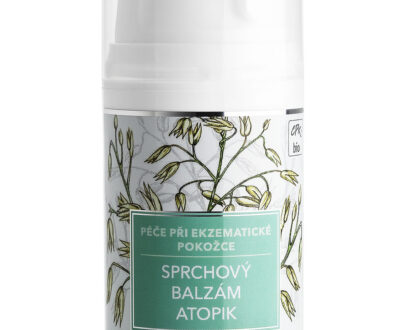 Nobilis Tilia Sprchový balzam Atopik (Shower Balm) 100 ml