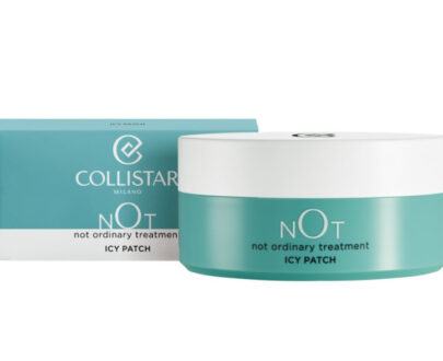 Collistar Vyhladzujúce vankúšiky pod oči Not (Icy Patch) 60 ks