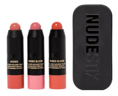 Nudestix Súprava tváreniek Pretty Blush Kit
