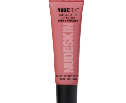 Nudestix Vyživujúce maslo na pery Sugar Plum (Lip Butter) 10 ml
