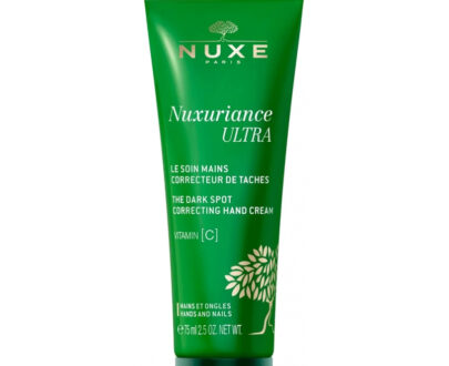 Nuxe Krém na ruky proti pigmentovým škvrnám Nuxuriance Ultra (The Dark Spot Correcting Hand Cream) 75 ml