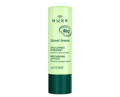 Nuxe Hydratačná tyčinka na pery Sweet Lemon (Lip Stick) 4 g