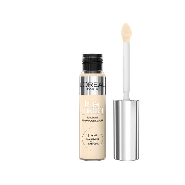 L´Oréal Paris Ošetrujúci korektor True Match (Radiant Serum Concealer) 11 ml 0.5D L´Oréal Paris Ošetrujúci korektor True Match (Radiant Serum Concealer) 11 ml 0.5D