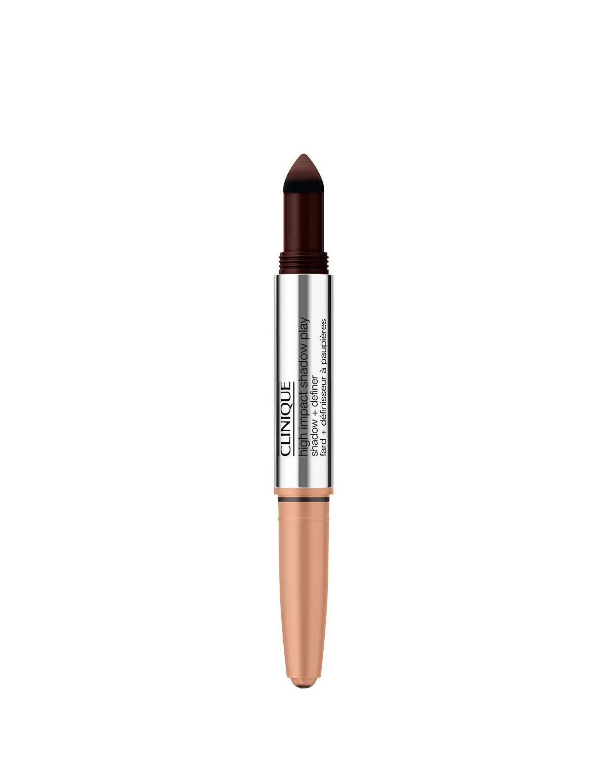 Clinique Očné tiene v ceruzke High Impact Shadow Play (Shadow and Definer) 1 Clinique Očné tiene v ceruzke High Impact Shadow Play (Shadow and Definer) 1