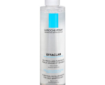 La Roche Posay Odličovacia čistiaca micelárna voda Effaclar (Purifying Micellar Water) 200 ml
