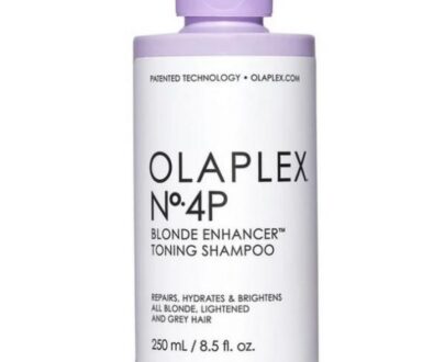 Olaplex Šampón pre studenú blond No. 4 Blonde Enhancing (Toning Shampoo) 1000 ml