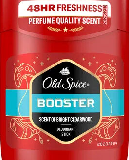 Old Spice Tuhý dezodorant Booster (Dezodorant Stick) 50 ml