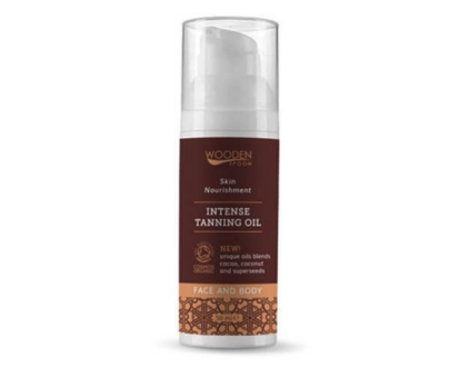 WoodenSpoon Olej na intenzívne opálenie 50 ml