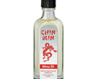Styx Originálne čínsky mätový olej Chin Min (Mint Oil) 100 ml
