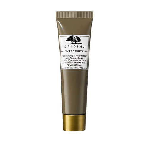 Origins Nočný hydratačný krém Plantscription ™ (Retinol Night Moisturizer with Alpine Flower) 30 ml Origins Nočný hydratačný krém Plantscription ™ (Retinol Night Moisturizer with Alpine Flower) 30 ml
