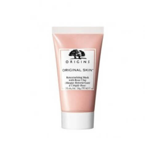 Origins Pleť ová maska s ružovým ílom 2 v 1 Original Skin ™ (Retexturizing Mask with Rose Clay) 30 ml Origins Pleť ová maska s ružovým ílom 2 v 1 Original Skin ™ (Retexturizing Mask with Rose Clay) 30 ml