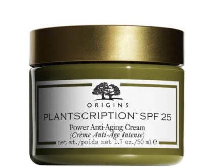 Origins Denný krém proti vráskam Plantscription ™ SPF25 (Power Anti-Aging Cream) 50 ml