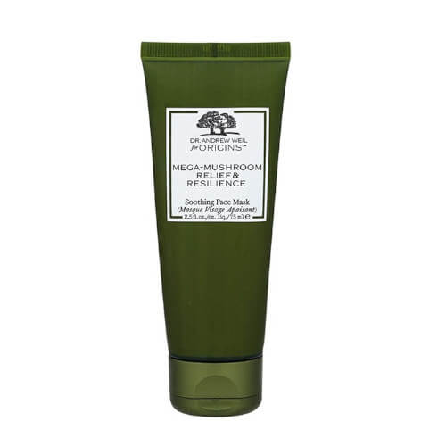 Origins Upokojujúci pleťová maska Dr. Andrew Weil for Origins ™ (Mega-Mushroom Relief & Resilience Soothing Face Mask) 75 ml Origins Upokojujúci pleťová maska Dr. Andrew Weil for Origins ™ (Mega-Mushroom Relief & Resilience Soothing Face Mask) 75 ml