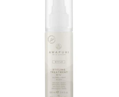 Paul Mitchell Ošetrujúci stylingový olej na vlasy Awapuhi Wild Ginger (Styling Treatment Oil) 100 ml
