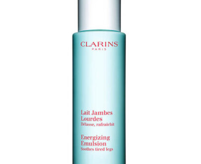 Clarins Osviežujúci emulzia na nohy (Energizing Emulsion Soothes Tired Legs) 125 ml