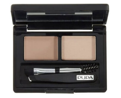PUPA Milano Paletka na úpravu obočia (Eyebrow Design Set) 1