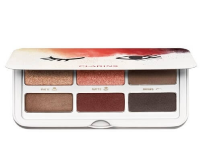 Clarins Paletka očných tieňov Eyeartist (Eyes Palette) 7