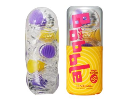 Tenga Pánský masturbátor Bobble Magic Marbles