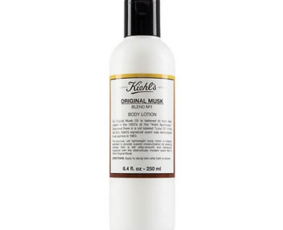 Kiehl´s Parfumované telové mlieko (Musk Body Lotion) 250 ml