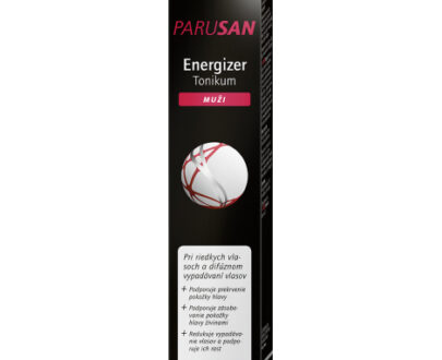 Parusan Energizer Tonikum pre mužov 200 ml