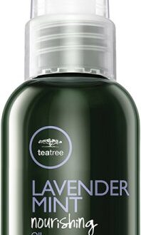 Paul Mitchell Hydratačný a vyhladzujúci olej na vlasy Tea Tree Lavender Mint ( Nourish ing Oil) 50 ml