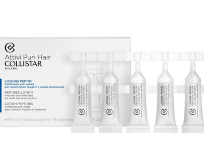 Collistar Posilňujúca kúra proti vypadávaniu vlasov Peptides (Lotion Anti-hair Loss Fortifying) 15 x 5 ml