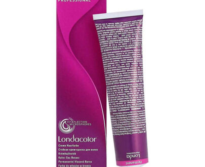 Londa Professional Permanentná krémová farba na vlasy Permanent Color Extra Rich Creme 60 ml 8/73 Light Blond Brown Gold