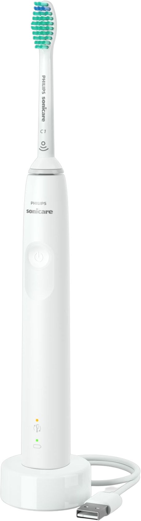 Philips Sonická elektrická zubná kefka Sonicare 3100 HX3671/13 Philips Sonická elektrická zubná kefka Sonicare 3100 HX3671/13