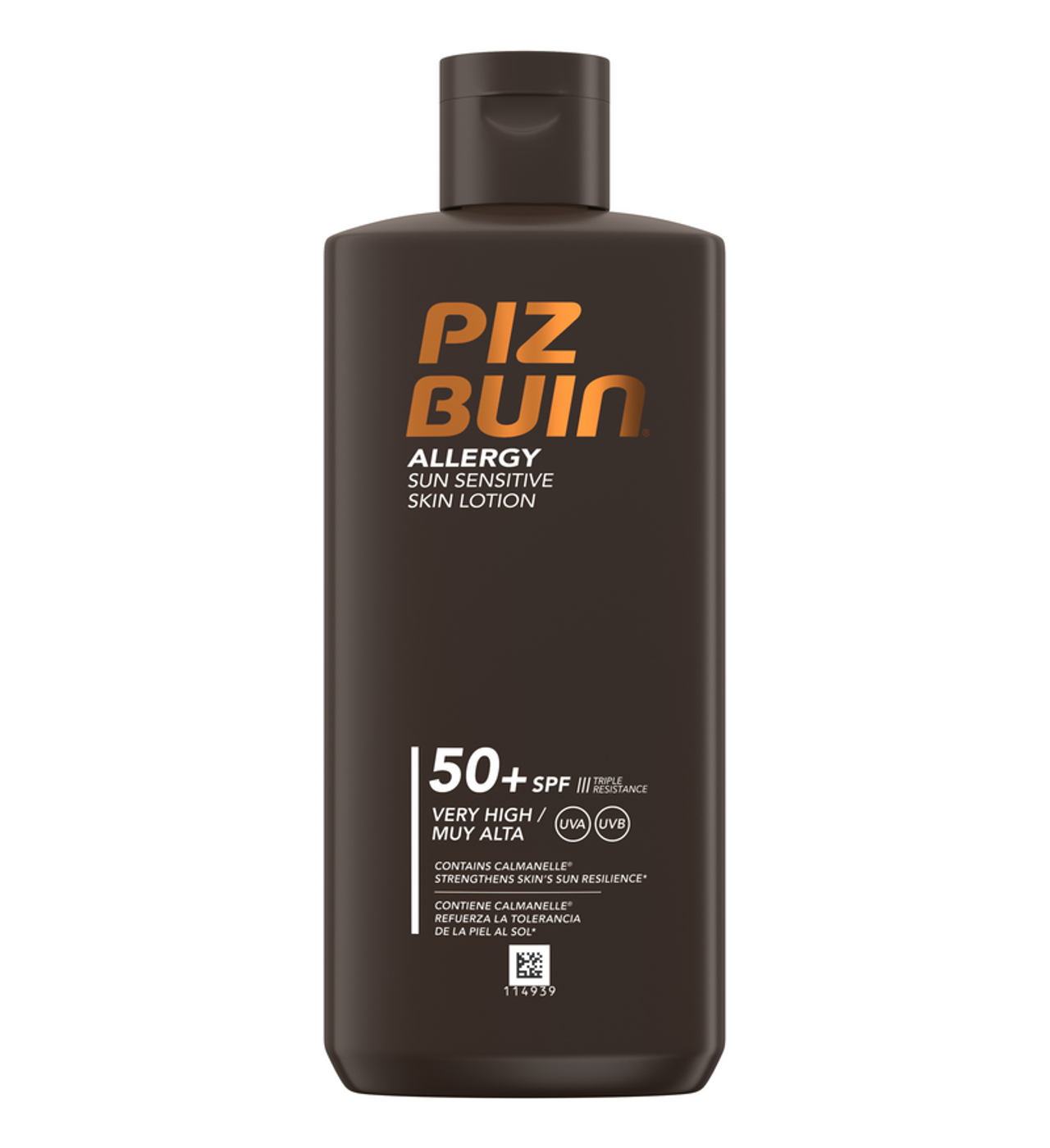 Piz Buin Mlieko na opaľovanie pre pokožku citlivú na slnko SPF 50 Allergy (Sun Sensitive Skin Lotion) 400 ml Piz Buin Mlieko na opaľovanie pre pokožku citlivú na slnko SPF 50 Allergy (Sun Sensitive Skin Lotion) 400 ml