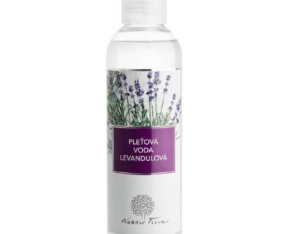Nobilis Tilia Pleťová voda Levanduľová 500 ml