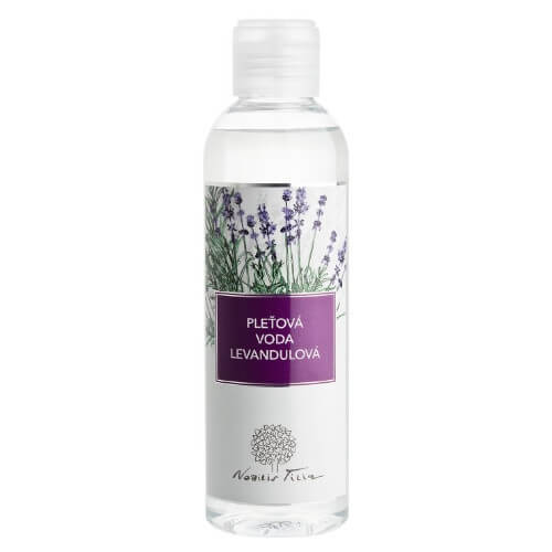 Nobilis Tilia Pleťová voda Levanduľová 500 ml Nobilis Tilia Pleťová voda Levanduľová 500 ml