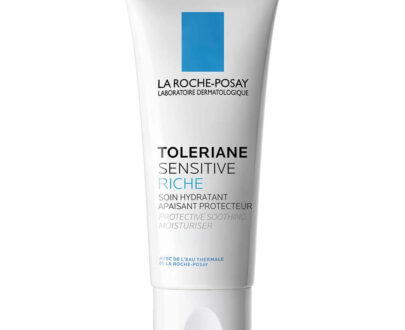 La Roche Posay Prebiotický denný hydratačný krém pre zmiernenie citlivosti pleti Toleriane (Sensitive Rich Protective Soothing Moisturiser) 40 ml