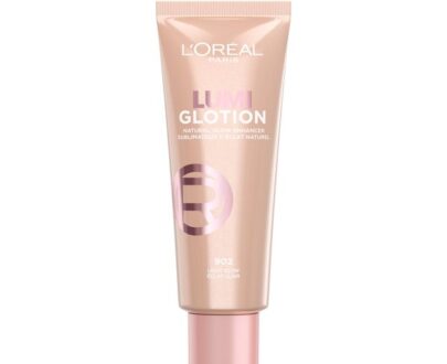 L´Oréal Paris Tekutý rozjasňovač Lumi Glotion (Highlighter) 40 ml 902 Light Glow